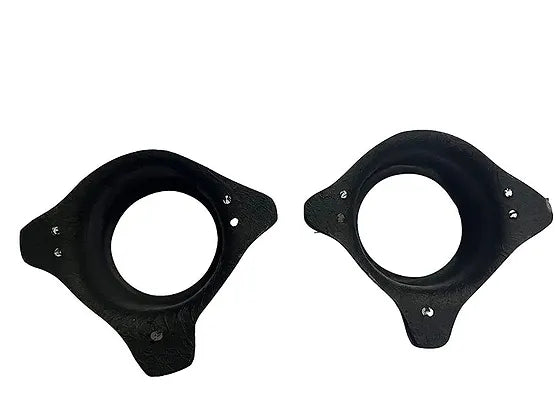 Mahindra Thar - Fog Light Mounting Brackets