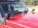 Suzuki Jimny - Windshield Light Brackets