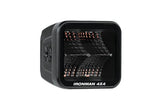 Ironman Lights - 2.8" 12W LED Cube Lights - Flood Beam