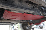 Toyota Hilux - Fuel Tank Protection Aluminium