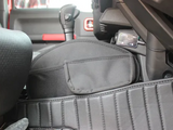 Suzuki Jimny - Console Organizer for Automatic Jimny