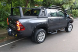 Toyota Hilux - Defender Full Rack Roll Bar