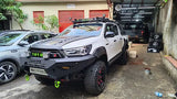 Toyota Hilux - Predator F2 Front Bumper