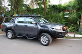 Toyota Hilux - Defender Full Rack Roll Bar