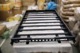 Jimny Anti Rust Aluminium Roof Carrier - Model RC