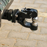 Pintle Ball Hitch for Tow Mount
