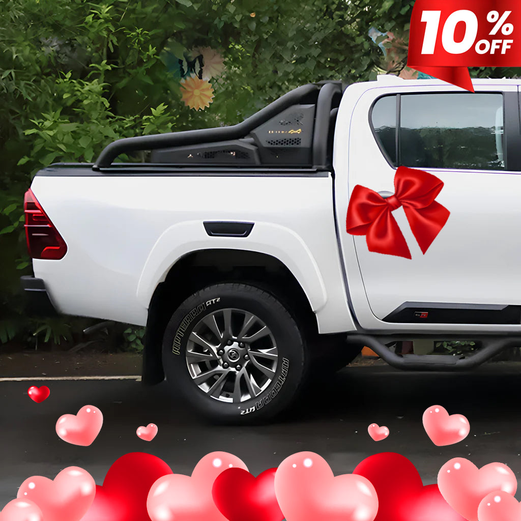 Toyota Hilux - Blitz Roll Bar