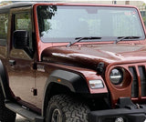 Mahindra Thar - Paint Protection Film Clear