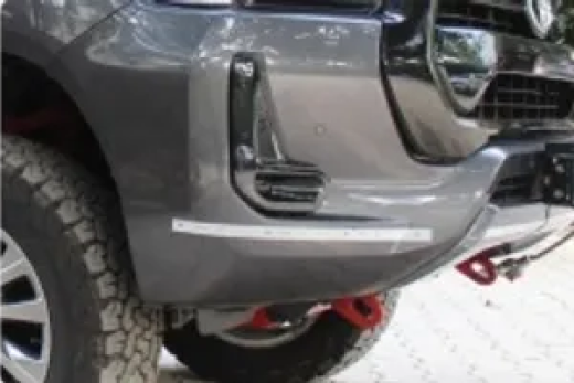 Toyota Hilux - Front Recovery Hook