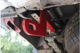 Toyota Hilux - Rear Recovery Hook