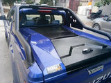 Isuzu Accessories - Back Cover - Canyon Lid