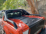 Isuzu Accessories - Back Cover - Canyon Lid