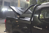 Isuzu Accessories - Back Cover - Canyon Lid