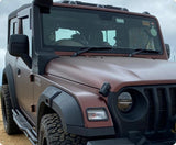 Mahindra Thar - Paint Protection Film Matte