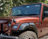 Mahindra Thar - Paint Protection Film Clear