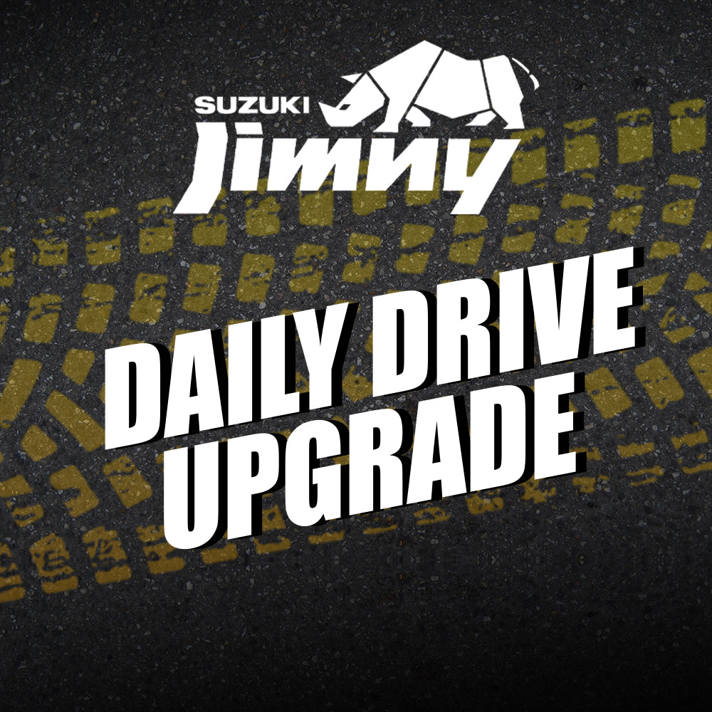 Jimny - Daily Drive Upgrade