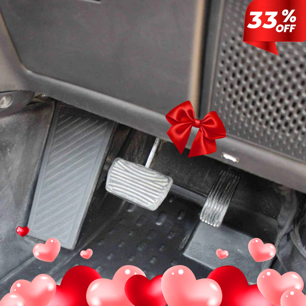 Mahindra Thar - Dead Pedal