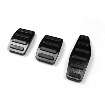 Jimny - Manual Foot Pedal - Black