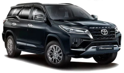 Fortuner 2009 - Ironman4x4 Nitro Gas Suspensio