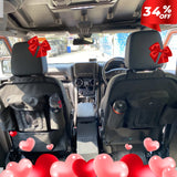 Mahindra Thar - Front Seat Organizer