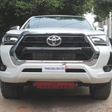 Toyota Hilux - Skid Plate Aluminium