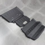 Toyota Hilux - Underbody Aluminium