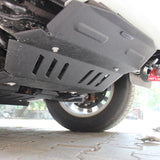 Toyota Hilux - Skid Plate Aluminium