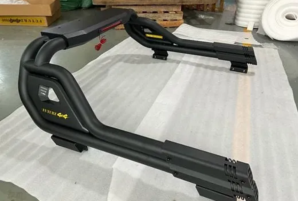 Isuzu - Tornado Roll Bar