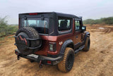 Mahindra Thar - New FRP Hardtop - Model 02