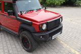 Jimny Defender Grill (Matt Black)