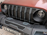 Thar Seven-Slot 2.0 Grill (Body Color)