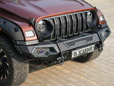 Mahindra Thar -Thar Seven-Slot 3.0 Grill (Body Color)