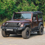 Mahindra Thar - Bimbra S3 Grill (Gloss Black)