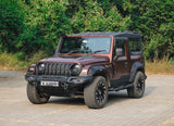 Mahindra Thar -Thar Seven-Slot 3.0 Grill (Body Color)