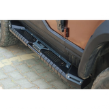 Mahindra Thar - Side Steps Model TX
