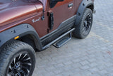 Thar Rock Sliders - Model U