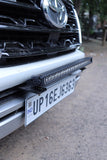 Fortuner Bumper Light Mounting Bracket