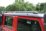 Jimny Dummy Roof Rails