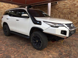 Fortuner Functional Snorkel