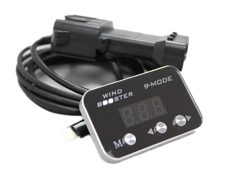 Fortuner Wind Booster Throttle Controller