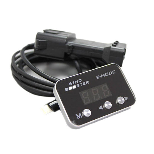 Fortuner Wind Booster Throttle Controller
