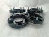 Fortuner Proman 25mm Wheel Spacers