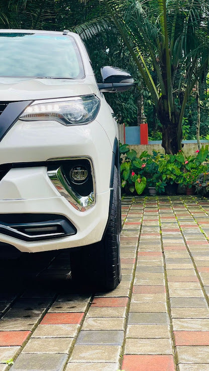 Fortuner Proman 25mm Wheel Spacers