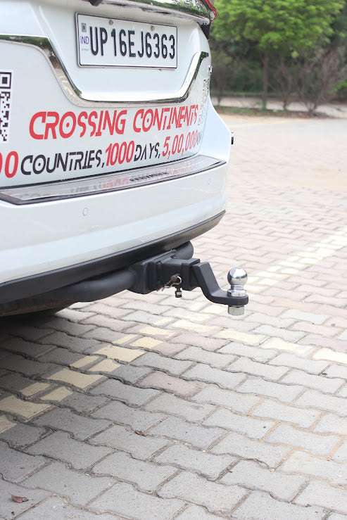 Fortuner Tow Mount (Mount Only)