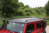 Jimny Dummy Roof Rails