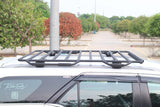 Fortuner Roof Carrier - Model SH