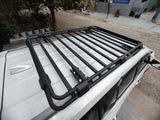 Fortuner Roof Carrier - Model DR