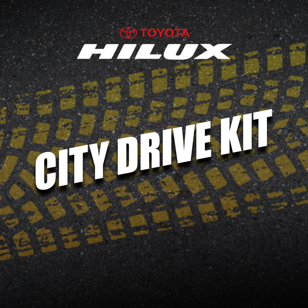 Hilux Offer - City Drive Kit