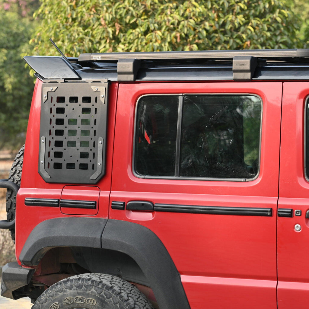 Jimny - Molle Panel
