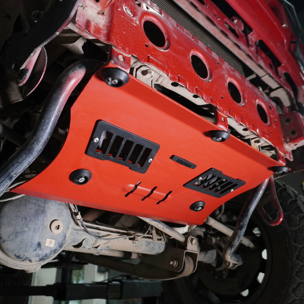 Suzuki Jimny - Skid Plate Aluminium